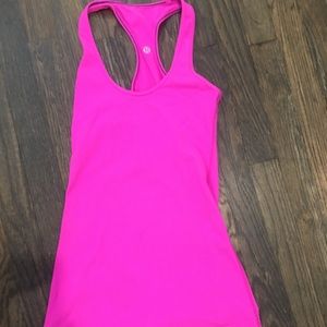 Lululemon Reversible Cool Racerback Tank